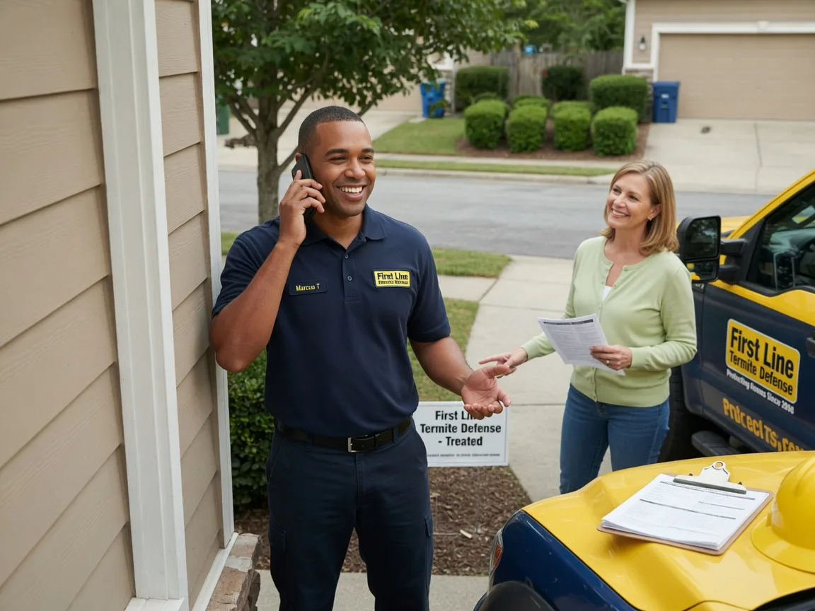 Termite Treatment Ivanhoe, TX FAQs